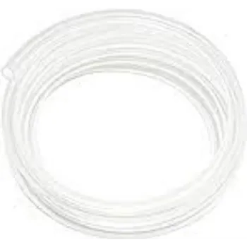 Clear Plastic Tube
